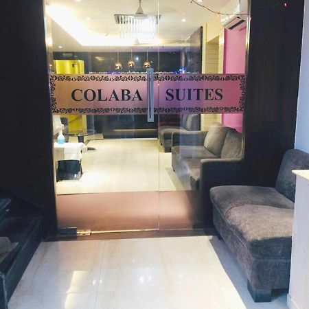 Colaba Suites - Near Taj Hotel Mumbai  Buitenkant foto