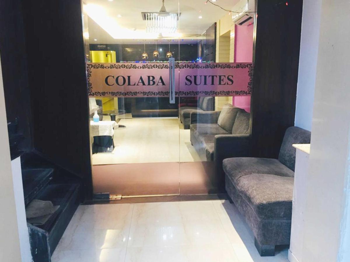 Colaba Suites - Near Taj Hotel Mumbai  Buitenkant foto